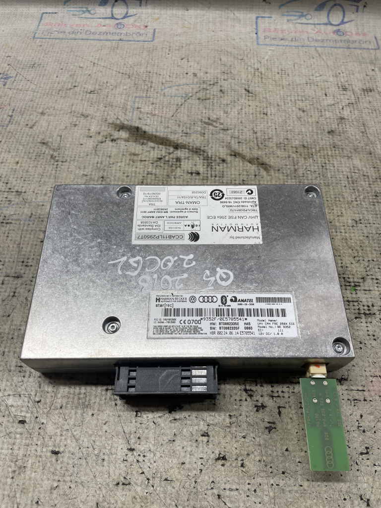 Modul bluetooth Audi Q5 2.0 2013, 8T0862335E