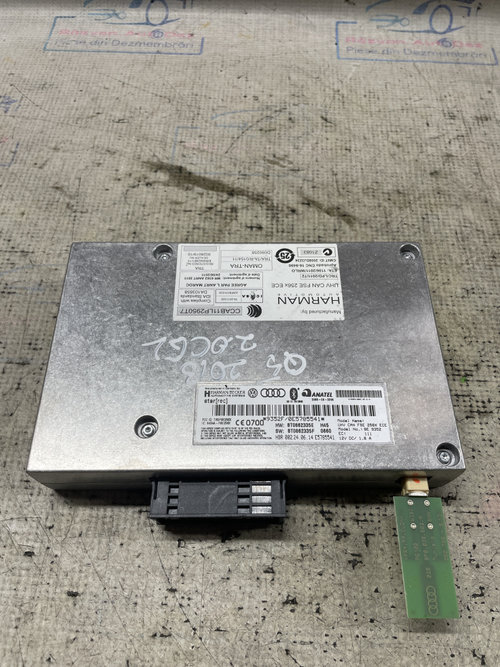 Modul bluetooth Audi Q5 2.0 2013, 8T0862335E
