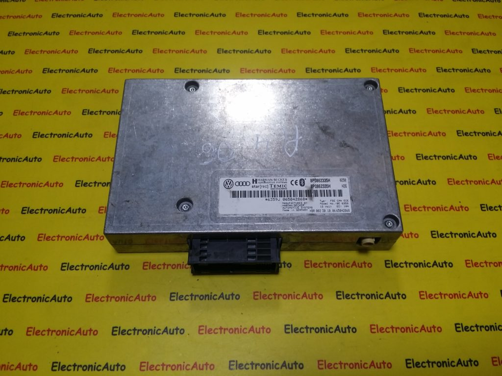 Modul Bluetooth Audi, VW, 8P0862335H