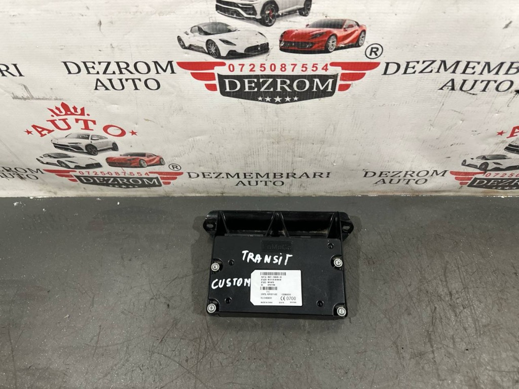 Modul Bluetooth BK2T-14B428-CE Ford Transit Custom V362 Van (FY, FZ) 2.0 EcoBlue 130 cai YMFS