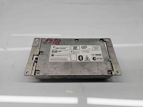 Modul bluetooth Bmw 1 (E81, E87) [Fabr 2004-2010] 9207360