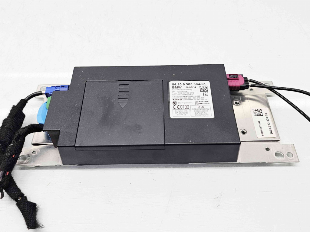 Modul bluetooth Bmw 1 (F20) [Fabr 2011-2017] 9365304