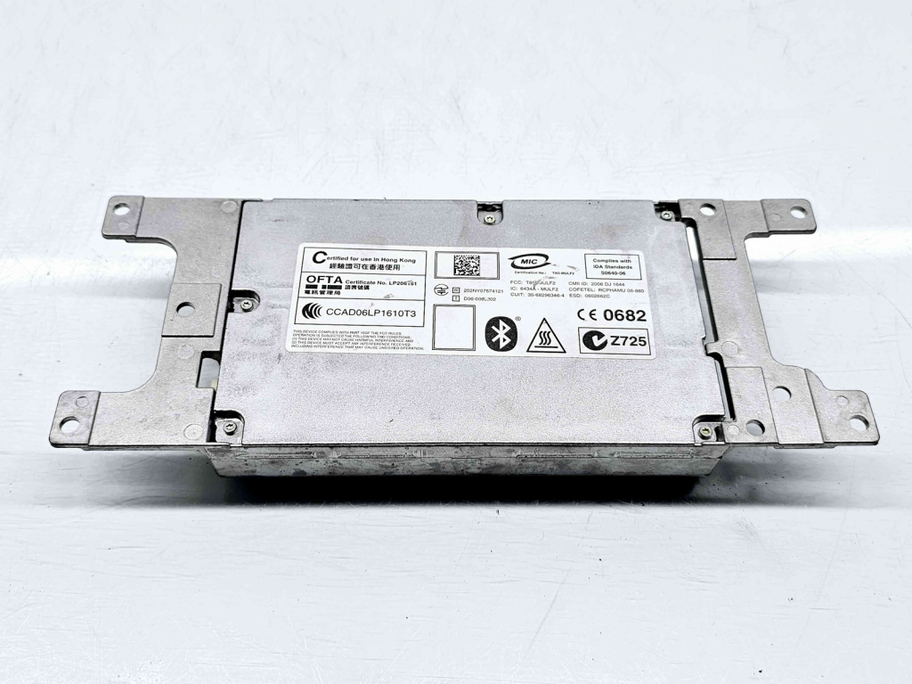 Modul bluetooth Bmw 3 Coupe (E92) [Fabr 2005-2011] 9224673