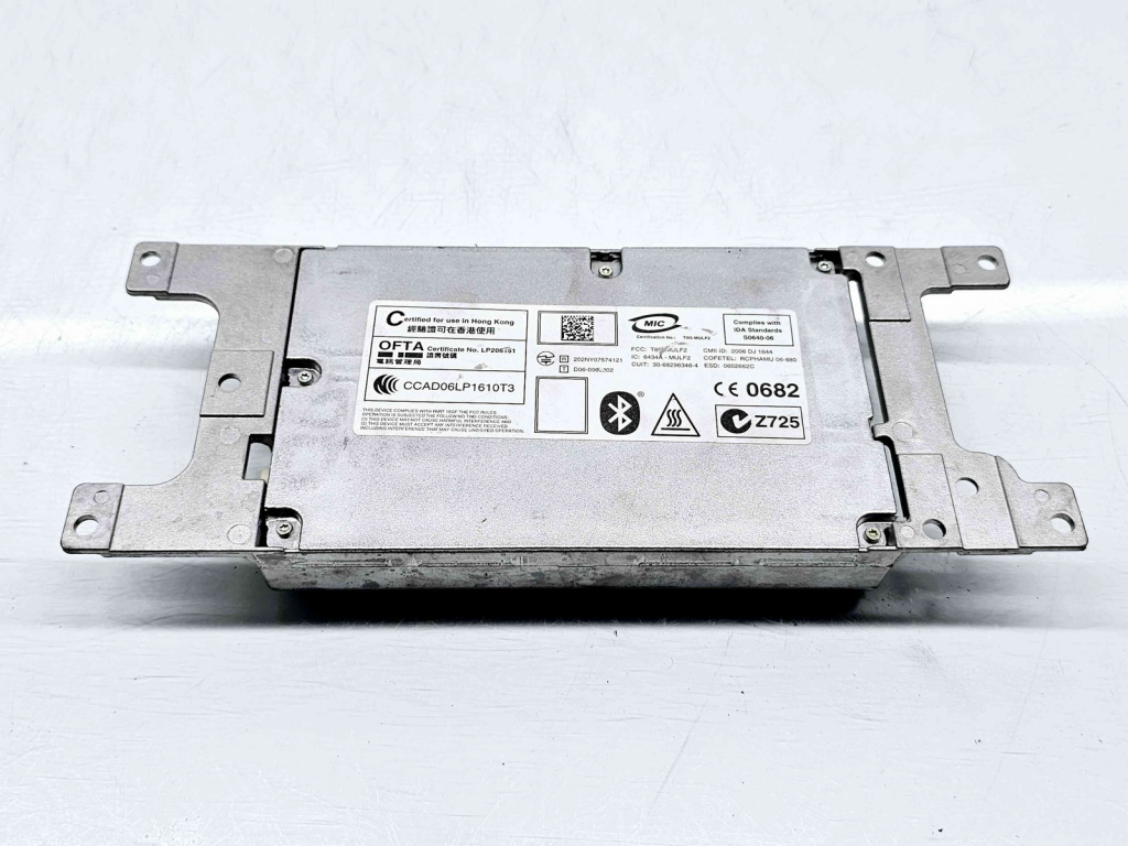 Modul bluetooth Bmw 3 Coupe (E92) [Fabr 2005-2011] 9224673
