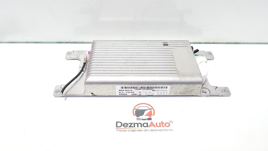 Modul bluetooth, Bmw 3 Touring (E91) [Fabr 2005-2011] cod 9204545 (id:406073)