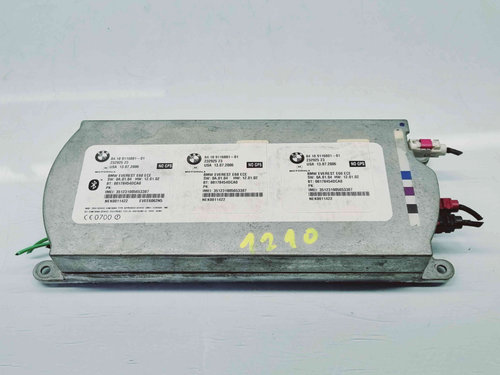 Modul bluetooth Bmw 5 (E60) [Fabr 2004-2010] 9116801