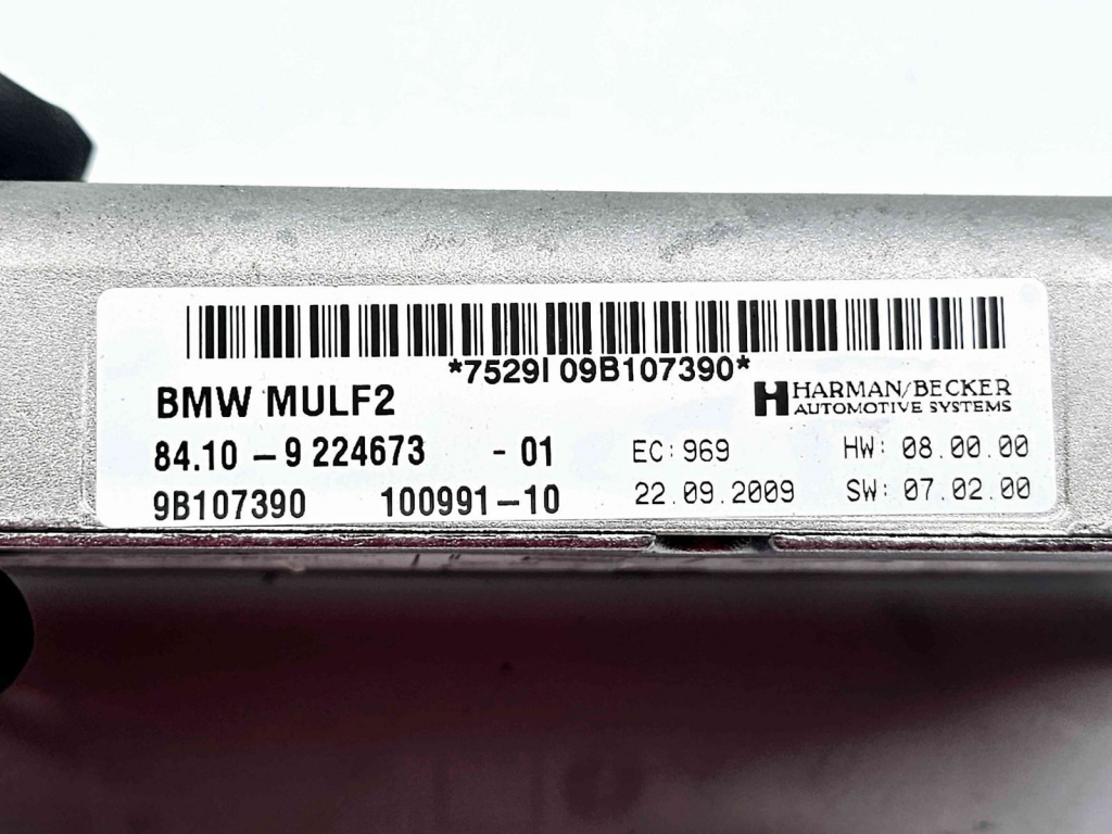 Modul bluetooth Bmw 5 (E60) [Fabr 2004-2010] 9224673
