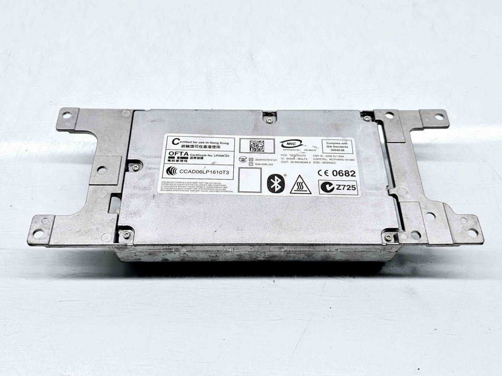 Modul bluetooth Bmw 5 (E60) [Fabr 2004-2010] 9224673