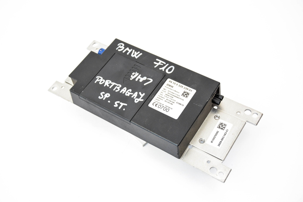 Modul Bluetooth BMW 5 - F10, F18, F11 2009 - 2017 9329339, 550760-10, 9297787