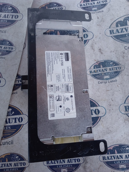 Modul bluetooth BMW 5GT (F07), 925715101