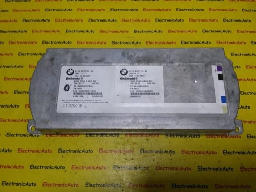 Modul Bluetooth BMW, 8410913271205, 16921111