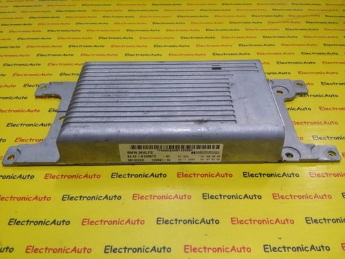 Modul Bluetooth BMW, 84109224673, 9B132229, 10099110