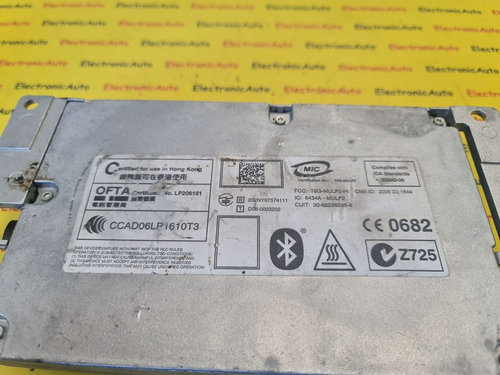 Modul Bluetooth BMW, 8410922467401, 10099110, MULF2