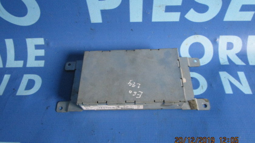 Modul bluetooth BMW E60 2004; 6946393