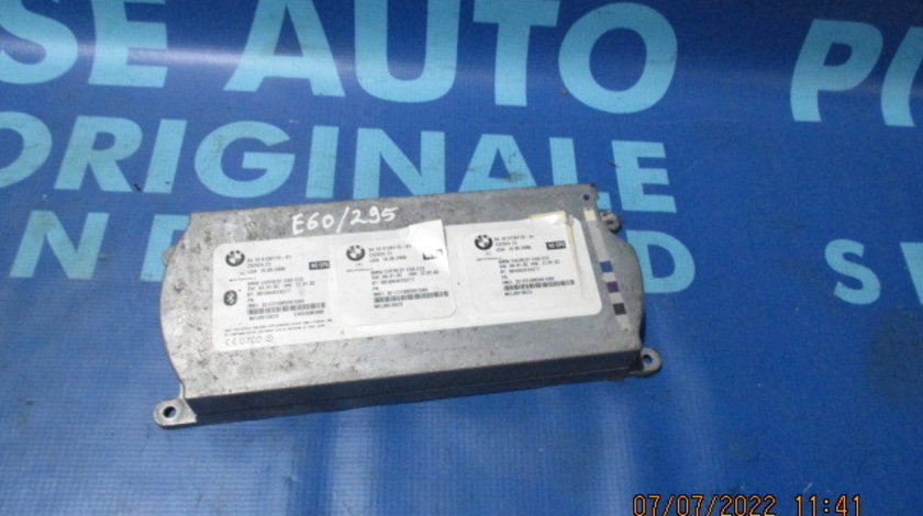 Modul bluetooth BMW E60 2004; 9138179