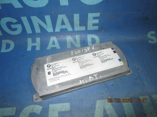 Modul bluetooth BMW E60 2008; 9205895