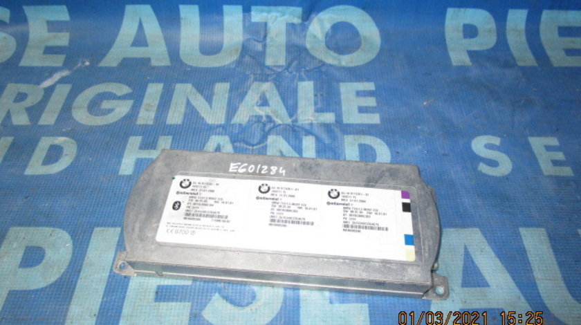 Modul bluetooth BMW E60; 9174261
