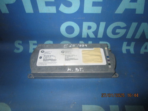 Modul bluetooth BMW E65 2006; 9138168