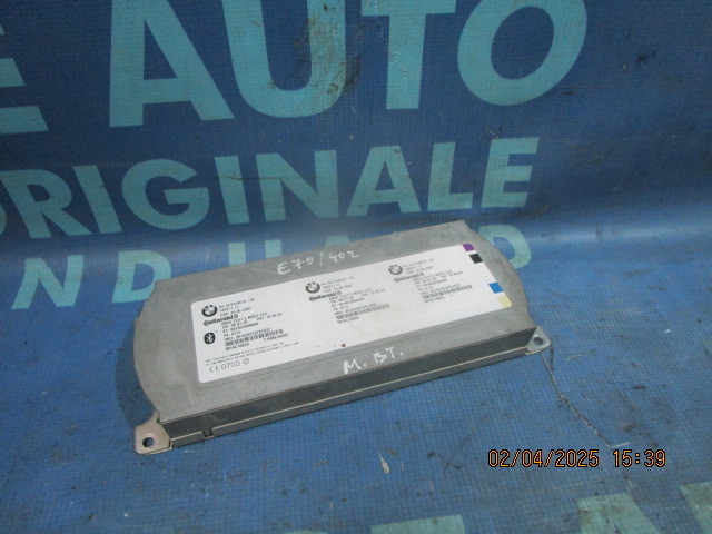 Modul bluetooth BMW E70 X5 2007; 9149615