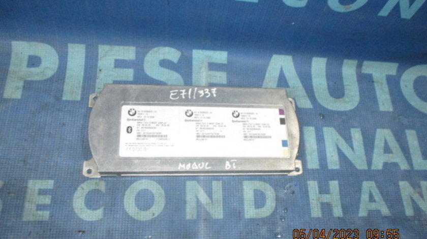 Modul bluetooth BMW E71 X6 2009;  9205929