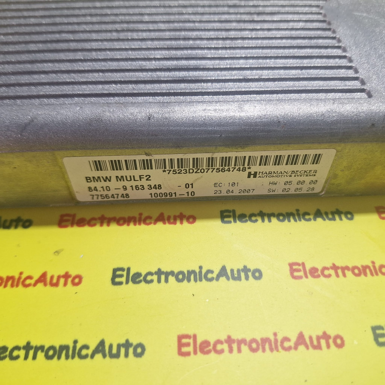 Modul Bluetooth BMW E90 E91, 10099110, 8410916334801,