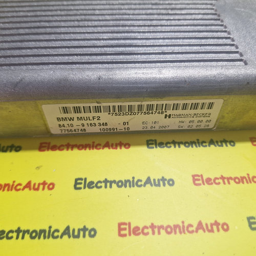Modul Bluetooth BMW E90 E91, 10099110, 8410916334801,