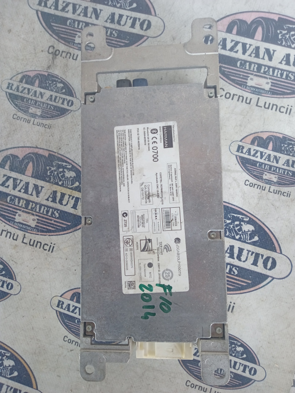 Modul bluetooth BMW F10 2014, 6434BEB019