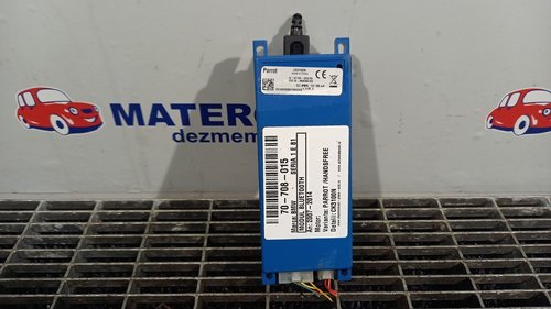 MODUL BLUETOOTH BMW SERIA 1 E 81 SERIA 1 E 81 - - (2007 2014)