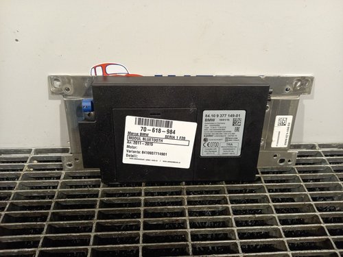 MODUL BLUETOOTH BMW SERIA 1 F20 - - (2011 2015)