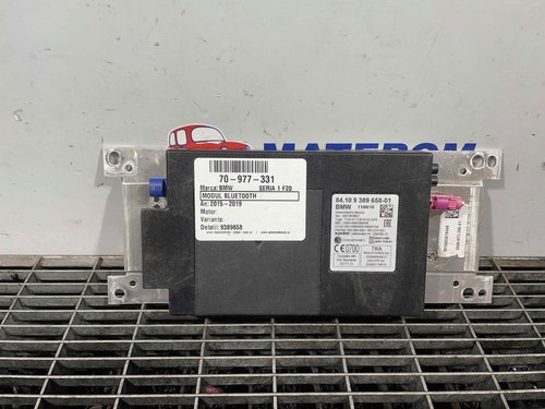 MODUL BLUETOOTH BMW SERIA 1 F20 - - (2015 2019)