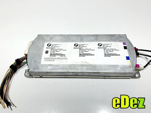 Modul bluetooth BMW Seria 1 LCI (2008-2011) (E81,E87) 9231091