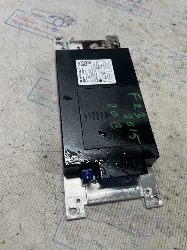 Modul bluetooth BMW Seria 2 Cabrio F23 2013, 938241701