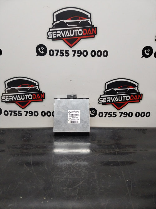 Modul bluetooth BMW Seria 3 (2005-2012) [E90] 2.0 Motorina 2010, 6142 9253208 01 / 9253208