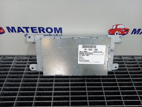 MODUL BLUETOOTH BMW SERIA 3 E 90 SERIA 3 E 90 - - (2004 2007)
