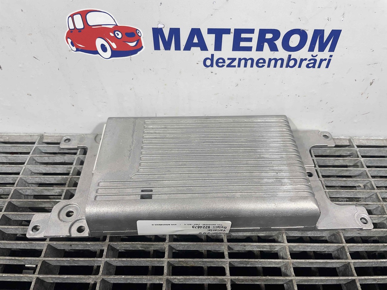 MODUL BLUETOOTH BMW SERIA 3 E 92 3.0 D - (2007 2010)