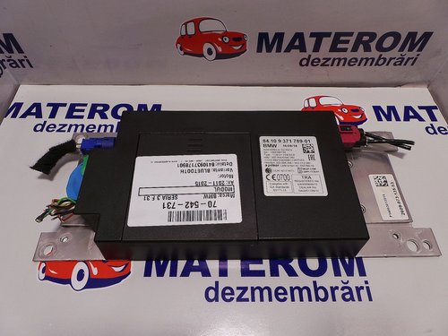 MODUL BLUETOOTH BMW SERIA 3 F 31 - - (2011 2015)