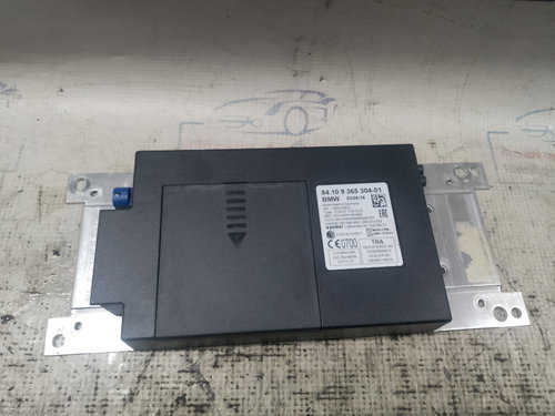 Modul bluetooth BMW Seria 4 F36 2.0 Motorina 2014, 9365304-01