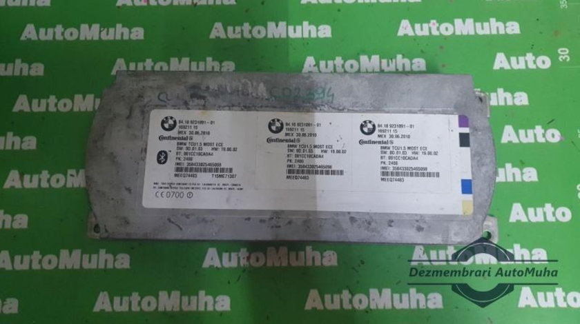 Modul bluetooth BMW Seria 5 (2003-2010) [E60] 16921115