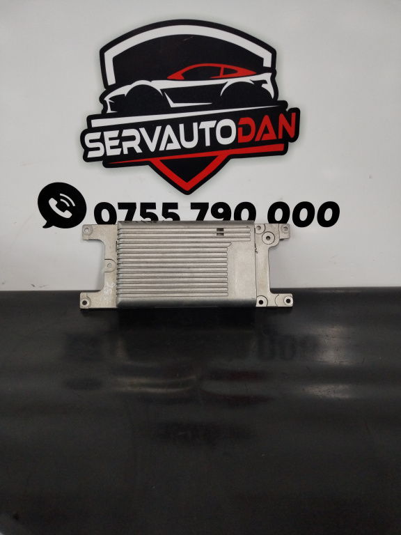 Modul bluetooth BMW Seria 5 (2003-2010) [E60] 2.0 Motorina 2007, 8410-9163348-01