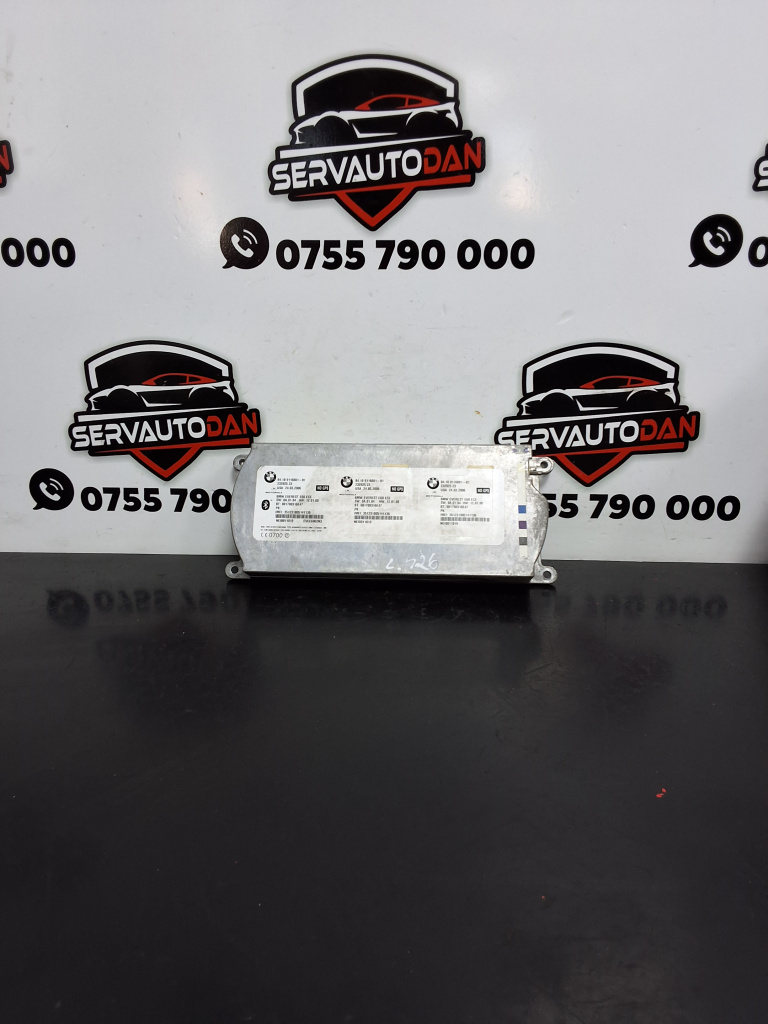 Modul bluetooth BMW Seria 5 (2003-2010) [E60] 3.0 Motorina 2005, 8410 9116801-01