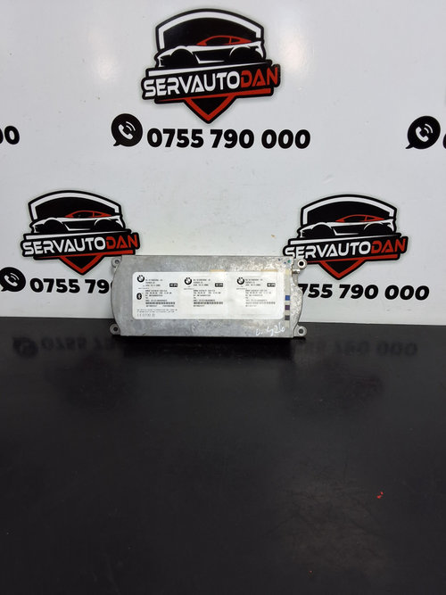 Modul bluetooth BMW Seria 5 (2003-2010) [E60] 3.0 Motorina 2006, 8410 6982056-01