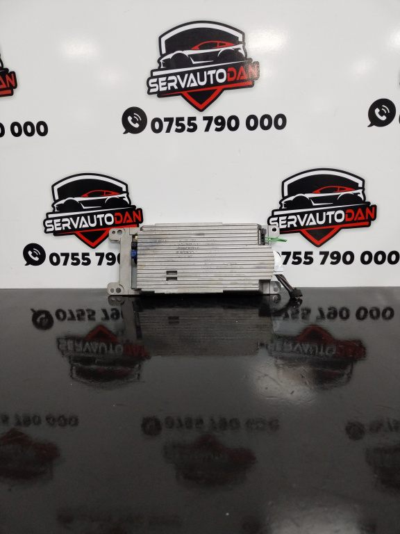 Modul bluetooth BMW Seria 5 (2010-2017) [F10] 2.0 Motorina 2012, 9257150-01