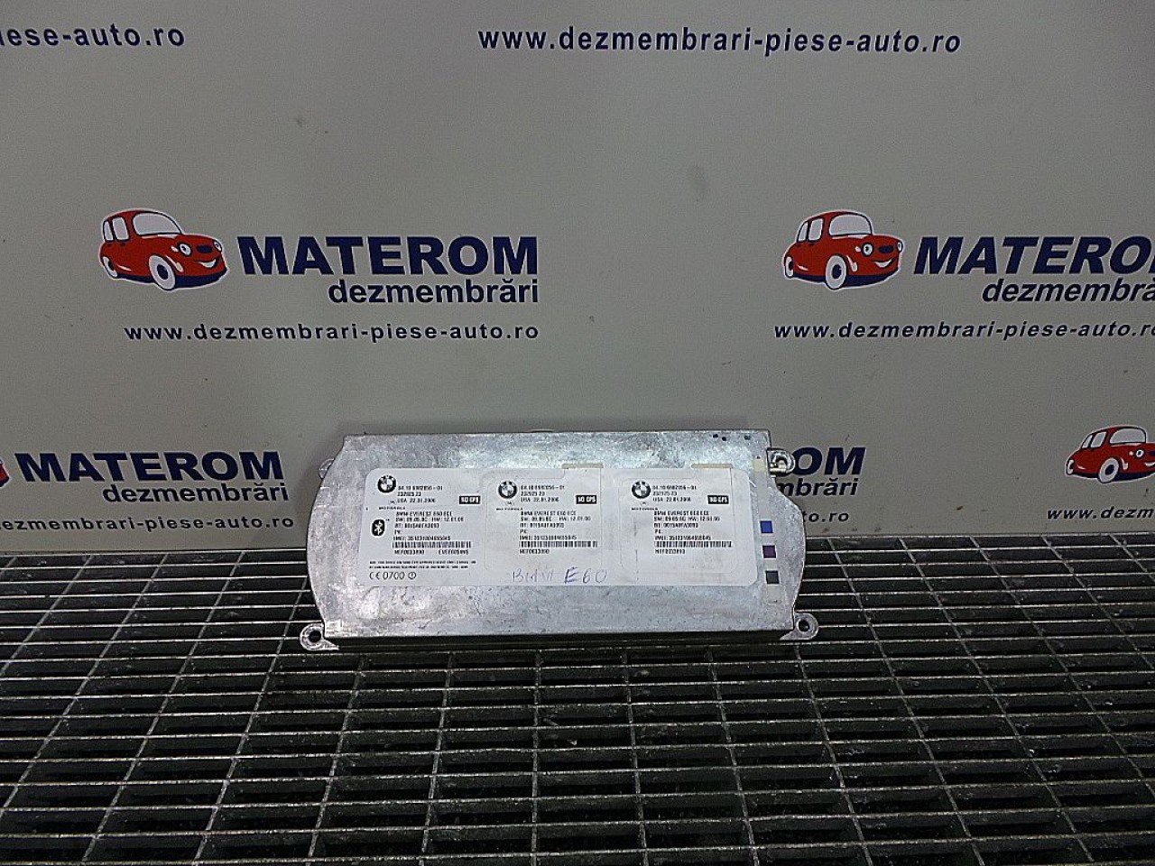 MODUL BLUETOOTH BMW SERIA 5 E 60 - - (2004 2007)
