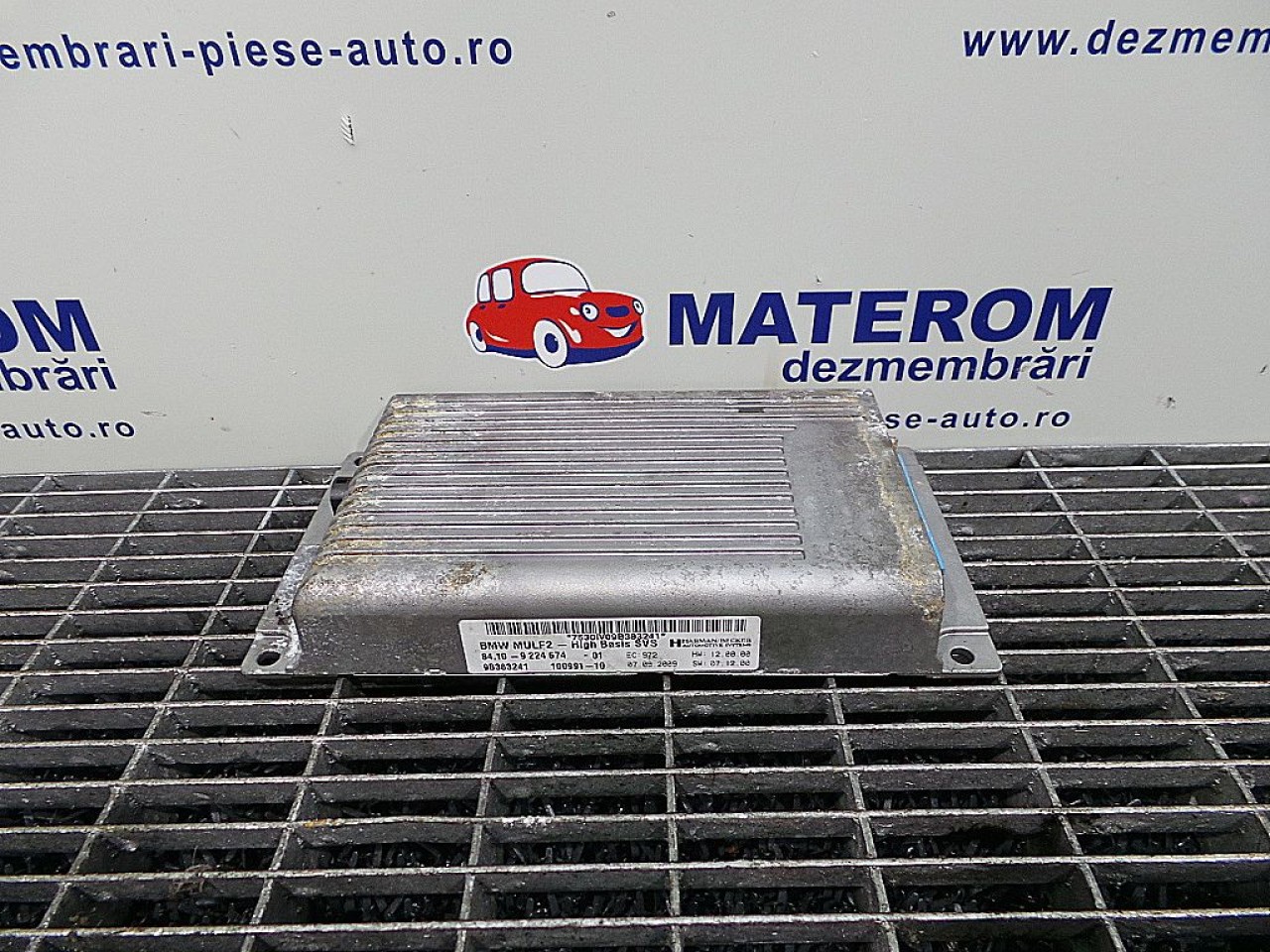 MODUL BLUETOOTH BMW SERIA 5 E 60 SERIA 5 E 60 2.0 D - (2007 2010)