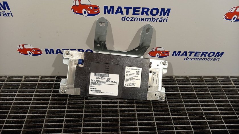 MODUL BLUETOOTH BMW SERIA 5 F 10 SERIA 5 F 10 - (2010 2016)
