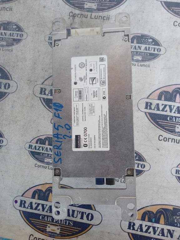 Modul bluetooth BMW Seria 5 F10, 6434BEB019