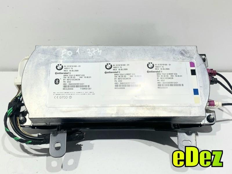 Modul bluetooth BMW Seria 7 (2008-2015) [F01, F02] 9216168