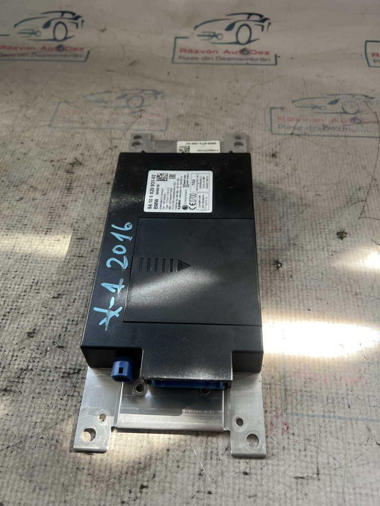 Modul bluetooth BMW X1 F48 2016, 682093102