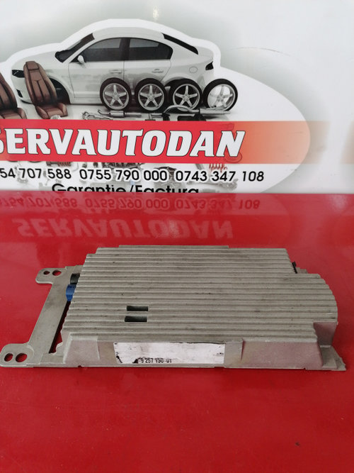 Modul bluetooth BMW X3 2.0 Motorina 2012, 9257150