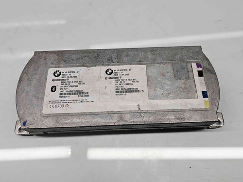 Modul bluetooth Bmw X3 (E83) [Fabr 2003-2009] 9207074